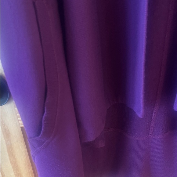 Athleta Deep Purple Women's Cardigan - Picture 4 of 13